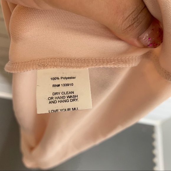 NWT Show Me Your Mumu Caitlin Ruffle Maxi Bridesmaids Dress Size XL - Picture 9 of 12